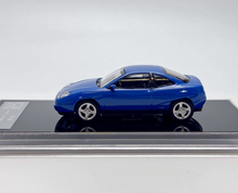 Load image into Gallery viewer, Carport 1:64 Blue 1996 Type 175 20V Coupe Sports Model Diecast Metal Car New Collection