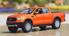Load image into Gallery viewer, Maisto 1:27 Orange 2019 Ranger Pickup Truck Sport Model Toy Diecast Metal Car