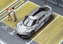 Load image into Gallery viewer, TM 1:64 Gemera Figure Racing Sports Model Diecast Metal Car New Collection