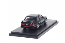 Load image into Gallery viewer, AR 1:64 Black M3 E30 Coupe Sports Model Diecast Metal Car New Collection