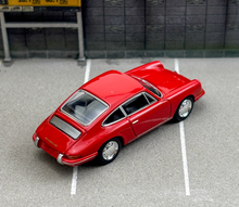 Load image into Gallery viewer, MINIGT 1:64 Red 1963 901 Vintage Classic Sports Model Diecast Metal Car New Collection