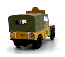 Load image into Gallery viewer, OXFORD 1:76 Yellow Defender 90 AA Patrol SUV Sports Model Diecast Metal Car New