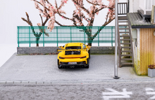 Load image into Gallery viewer, SOLO 1:64 Yellow 2021 911 GT3 RS 992 Racing Sports Model Diecast Resin Car New