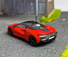 Load image into Gallery viewer, MINIGT 1:64 Red Artura Vermillion Racing Sports Model Diecast Metal Car #532