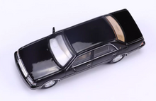 Load image into Gallery viewer, GCD 1:64 Black Crown JZS 155 Classic Sedan Sports Model Diecast Metal Car New