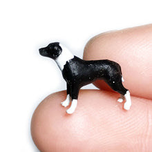 Load image into Gallery viewer, 1:64 Painted Figure Mini Model Miniature Resin Diorama Shepherd Sheep Farm Sand