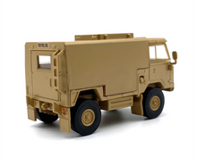 Load image into Gallery viewer, 1:76 Military Land Rover Armored Vehicle Model Diecast Metal Car BN