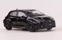 Load image into Gallery viewer, GCD 1:64 JDM GR Corolla Hatchback Racing Sports Model Metal Diecast Car New Collection