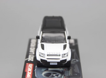 Load image into Gallery viewer, Enchery 1:64 White 2021 Defender 110 SUV Sports Model Diecast Metal Car New Collection