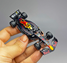 Load image into Gallery viewer, MINIGT 1:64 F1 RB18 #1 AlphaTauri Racing Sports Model Diecast Metal Car #520