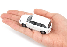 Load image into Gallery viewer, XCARTOYS 1:64 Geely EV LEVC TX5 London Classic Model Diecast Metal Car New