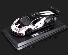 Load image into Gallery viewer, Bburago 1:27 Essenza SCV12 Racing Sports Model Toy Diecast Metal Car BN