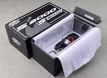 Load image into Gallery viewer, MT 1:64 JDM Black S2000 Spoon Sports Convertible Model Diecast Metal Car New Collection