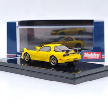 Load image into Gallery viewer, Hobby Japan 1:64 JDM RX7 FD3S A Spec GT Sports Model Toy Diecast Metal Car