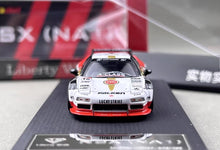 Load image into Gallery viewer, Star 1:64 JDM NSX NA1 Widebody #16 Racing Sports Model Diecast Metal Car New Collection
