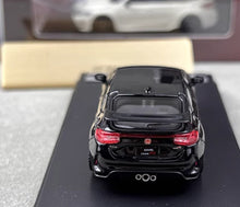 Load image into Gallery viewer, Motorhelix 1:64 Black JDM Civic Type R FL5 Sports Model Diecast Metal Car New