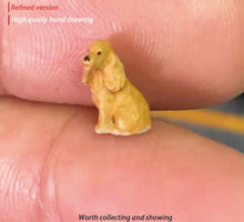 Load image into Gallery viewer, 1:64 Painted Figure Mini Model Miniature Resin Diorama
