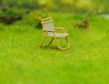 Load image into Gallery viewer, 1:64 Painted Figure Model Miniature Resin Diorama Sand Fishing Fisherman Angeler New Collection