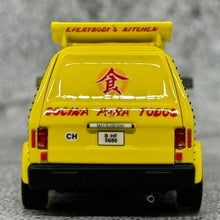 Load image into Gallery viewer, MK 1:64 Movie Delica L300 Delivery Mini Van Figure Model Diecast Metal Car