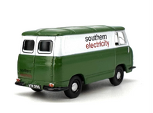 Load image into Gallery viewer, 1:76 Green Austin J4 Delivery Van Southern Electric Model Diecast Metal Car