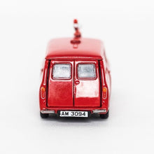 Load image into Gallery viewer, TINY 1:50 Hongkong Fire Morris Mini Cooper Van Vintage Model Toy Metal Car BN
