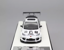 Load image into Gallery viewer, BSC 1:64 JDM Civic Type R FD2 Playboy Figure Sport Model Diecast Metal Car New Collection