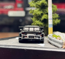 Load image into Gallery viewer, Inno 1:64 Silver Carbon S2000 JS Racing Sports Model Diecast Metal Car New Collection