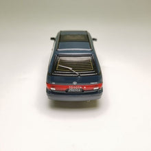 Load image into Gallery viewer, GCD 1:64 Blue Previa Mini Van MPV Sports Model Diecast Metal Alloy Car
