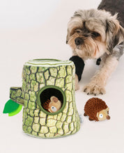 Load image into Gallery viewer, Dog Hide and Seek Toys Chew Puppy Fluffy Puzzle Toy Durablc Teeth Grinding Pet