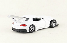 Load image into Gallery viewer, CCA 1:38 White BMW Z4 GT3 Racing Sports Model Toy Diecast Metal Car BN