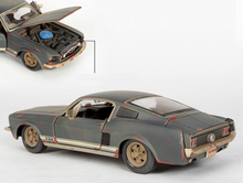 Load image into Gallery viewer, Bburago 1:24 1967 Mustang GT Vintage Muscle Sport Model Toy Diecast Metal Car