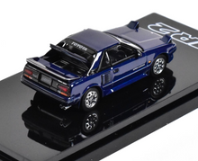 Load image into Gallery viewer, Hobby Japan 1:64 Blue MR2 Hatchback Sports Model Diecast Metal Car New Collection