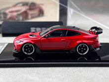 Load image into Gallery viewer, SW 1:64 Red M4 ADRO BODY KIT Coupe Sports Model Diecast Metal Car New Collection