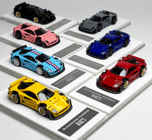 Load image into Gallery viewer, Autobots 1:64 F40 Yasid Widebody Racing Sports Model Diecast Metal Car New Collection