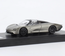 Load image into Gallery viewer, LCD 1:64 Gold Speedtail Super Racing Sports Model Diecast Metal Car New