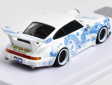 Load image into Gallery viewer, TPC 1:64 RWB 993 964 Dragon Racing Sports Classic Model Diecast Metal Car New Collection