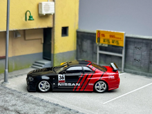Load image into Gallery viewer, TM 1:64 JDM Skyline GTR R34 Advan Racing Sports Model Diecast Metal Car New