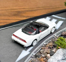Load image into Gallery viewer, MT 1:64 JDM White NSX Mk1 NA1 Type R Sports Model Diecast Metal Car New Collection