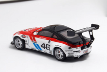 Load image into Gallery viewer, TPC 1:64 Red 350Z #46 Racing Sports Model Diecast Metal Car New Collection