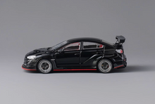 Load image into Gallery viewer, CM 1:64 JDM Impraza STI XI Varis Widebody Sports Model Diecast Metal Car New