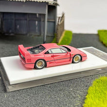 Load image into Gallery viewer, MY64 1:64 F40 Super Racing Sports Model Resin Car Box