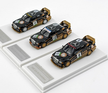 Load image into Gallery viewer, LMLF 1:64 190E 2.5-16 EVO2 DTM Racing Sports Model Diecast Metal Car New Collection
