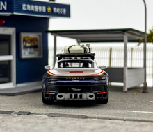 Load image into Gallery viewer, MINIGT 1:64 911 Dakar Rallye Package Sports Model Diecast Metal Car New Collection