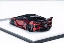 Load image into Gallery viewer, Scalemini 1:64 Red LP700 GT EVO LBWK Racing Sports Model Diecast Resin Car New Collection