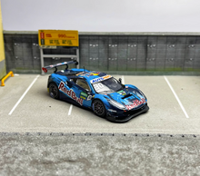 Load image into Gallery viewer, TW 1:64 2021 DTM Monza 488 GT3 Racing Sports Model Diecast Metal Car