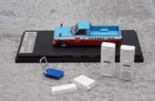Load image into Gallery viewer, SH 1:64 Datsun Sunny Pickup Truck Accessory Model Diecast Resin Car
