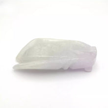 Load image into Gallery viewer, Nature Cicada Jade Pendant Necklace Gift Jewelry charm Blessing Lucky Fortune a