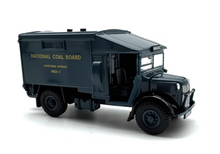 Load image into Gallery viewer, OXFORD 1:76 Red Austin K2 National Coal Board Ambulance Model Diecast Metal Car New Collection
