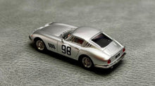 Load image into Gallery viewer, GFCC 1:64 Silver 1966 275 GTB #98 Classic Sports Model Diecast Metal Car New Collection
