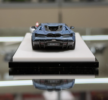 Load image into Gallery viewer, Zadie 1:64 Ice Blue Revuelto LP744 Sports Model Diecast Resin Car New Collection